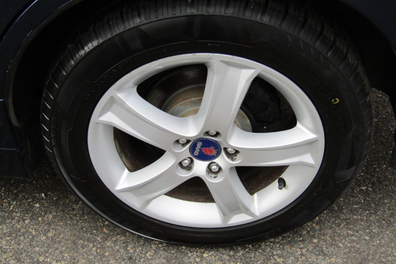 Saab 9-2X 4dr Wgn Linear 2005