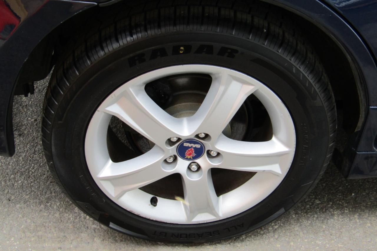 Saab 9-2X 4dr Wgn Linear 2005