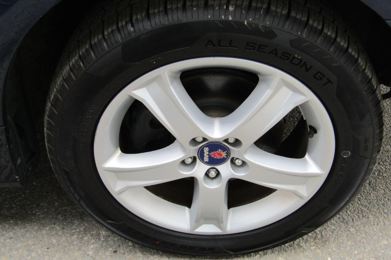 Saab 9-2X 4dr Wgn Linear 2005