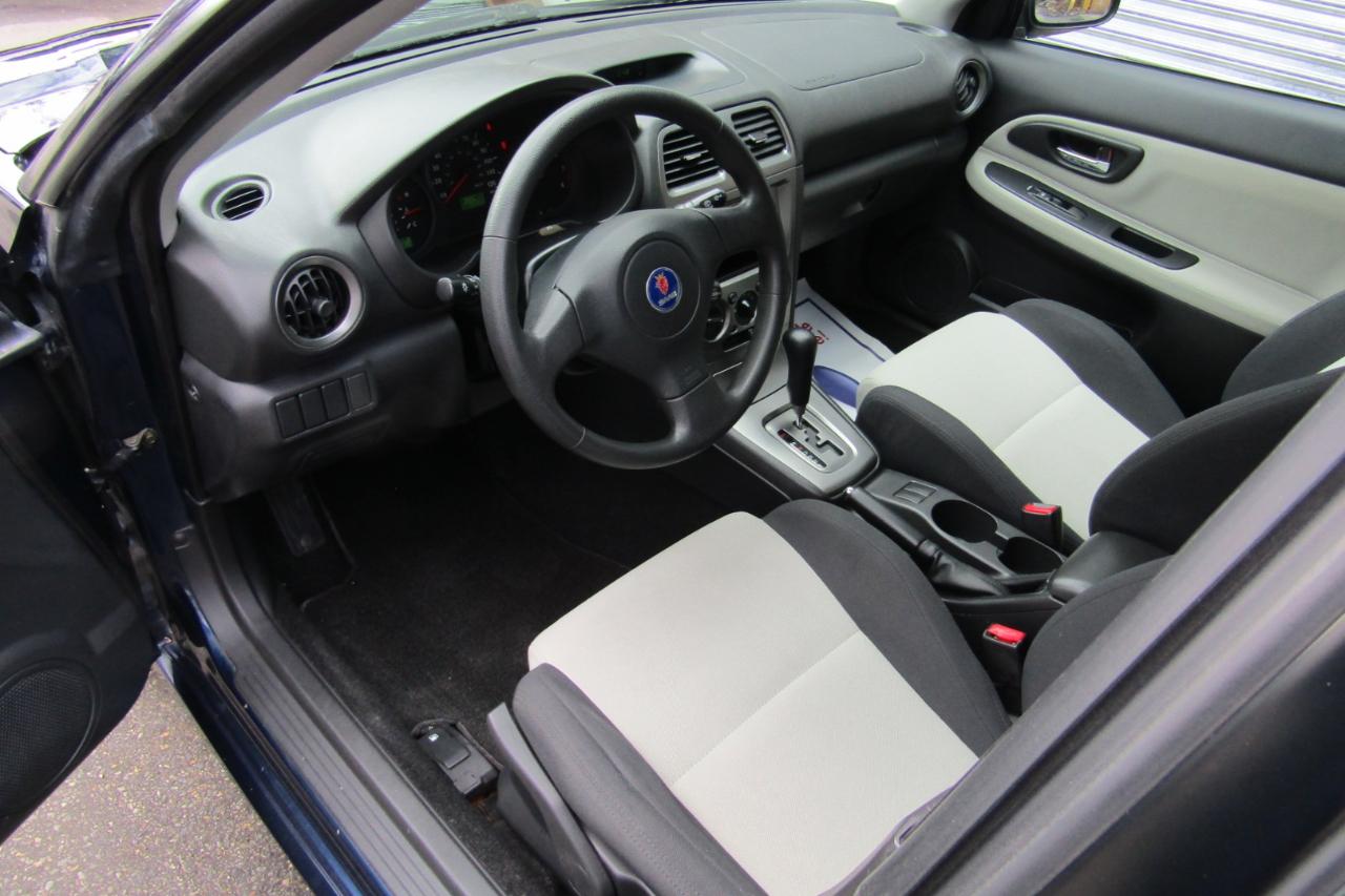 Saab 9-2X 4dr Wgn Linear 2005