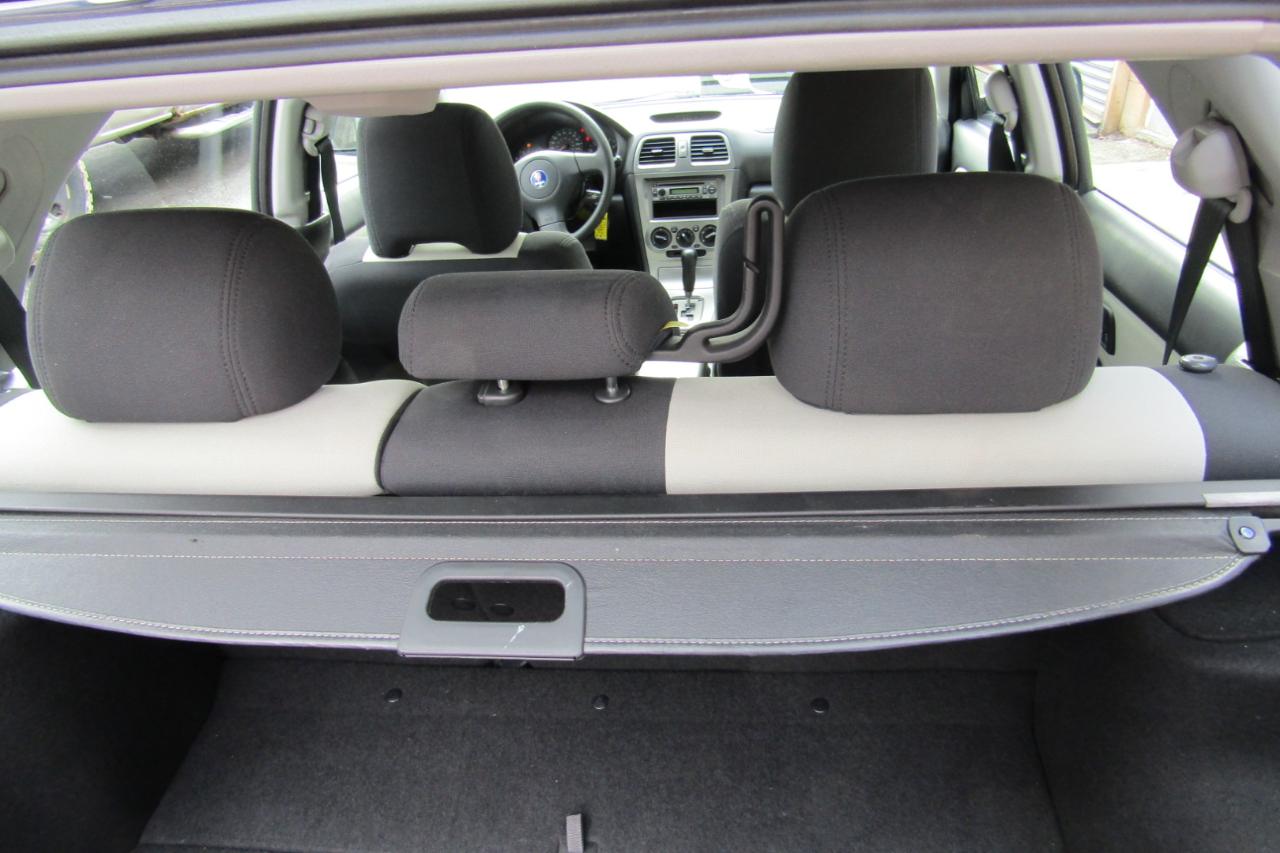 Saab 9-2X 4dr Wgn Linear 2005