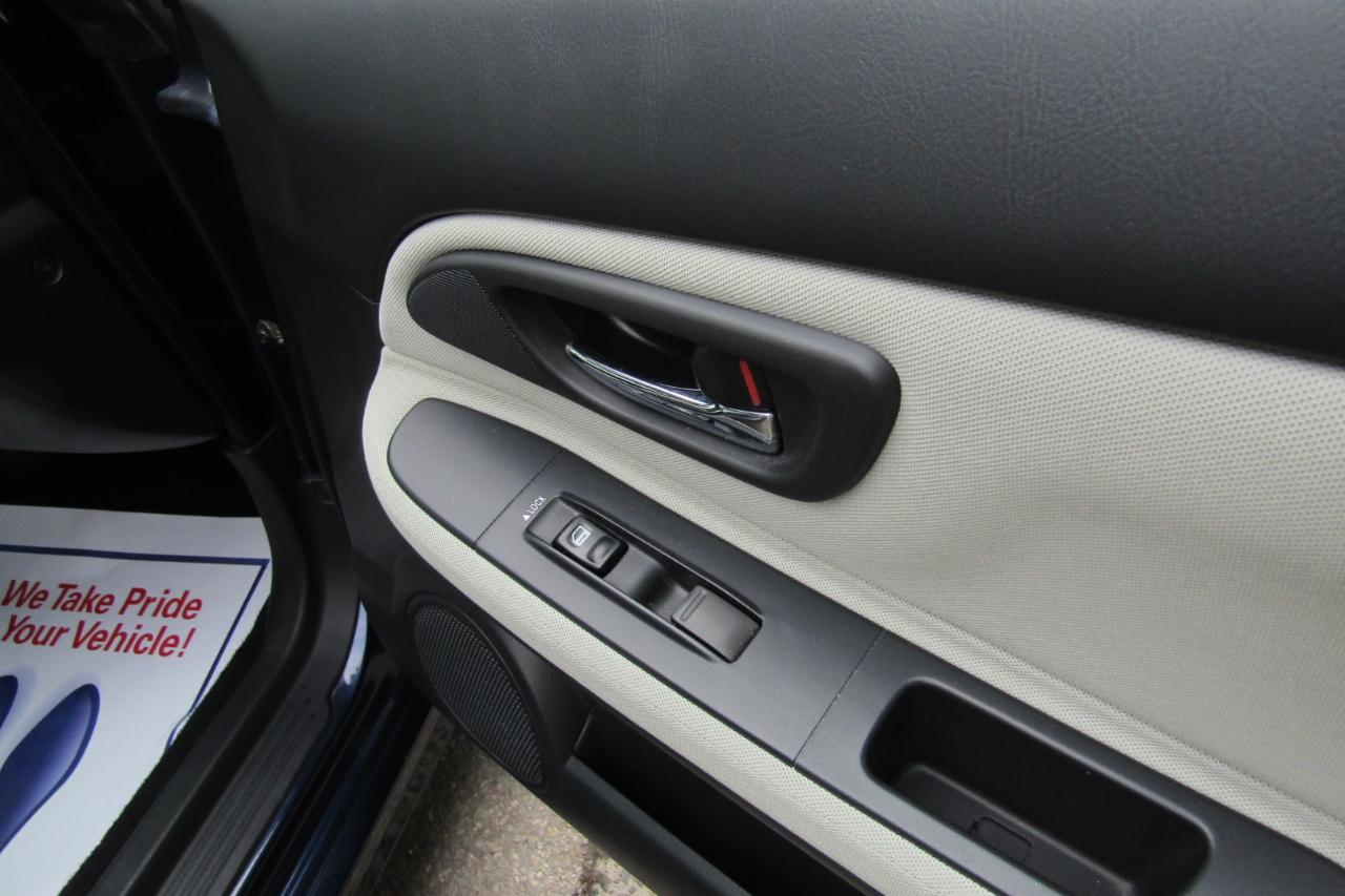 Saab 9-2X 4dr Wgn Linear 2005