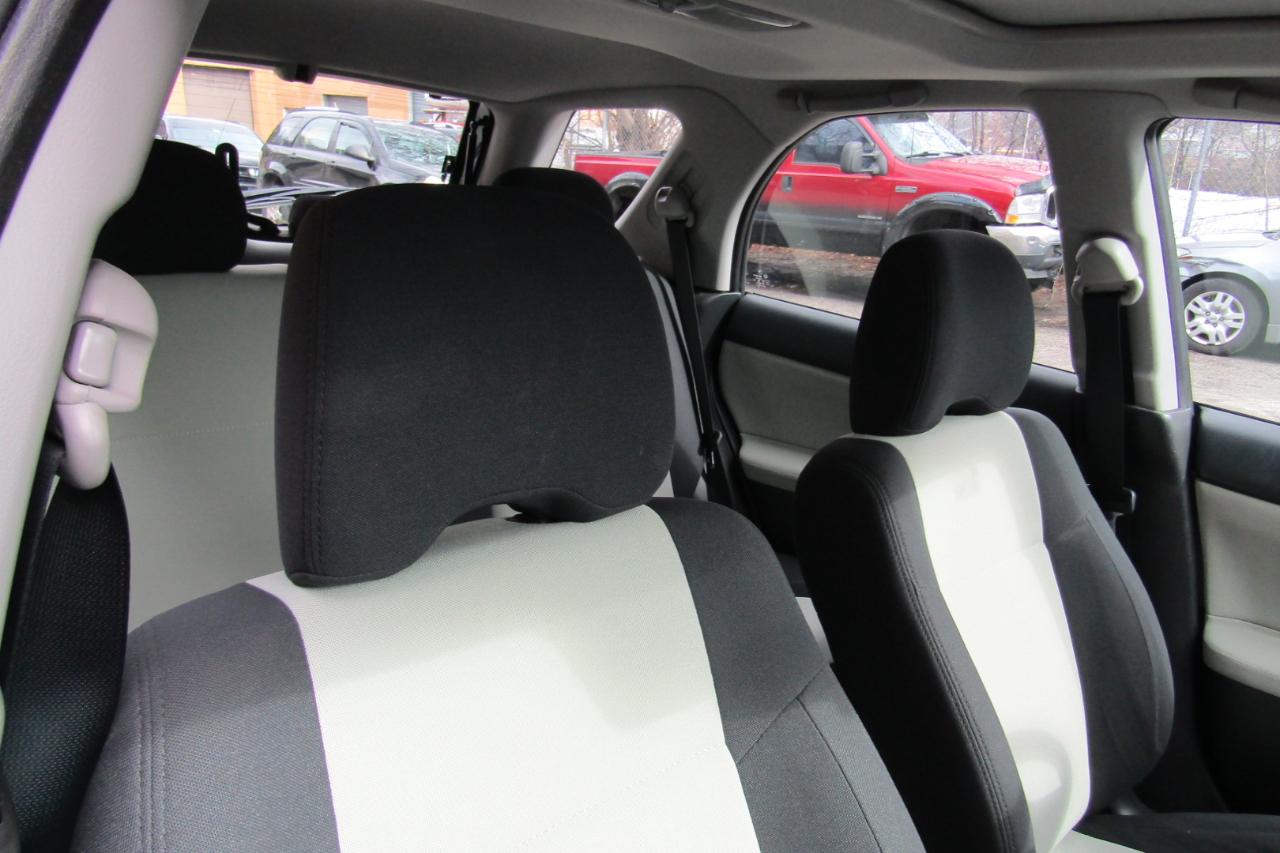 Saab 9-2X 4dr Wgn Linear 2005