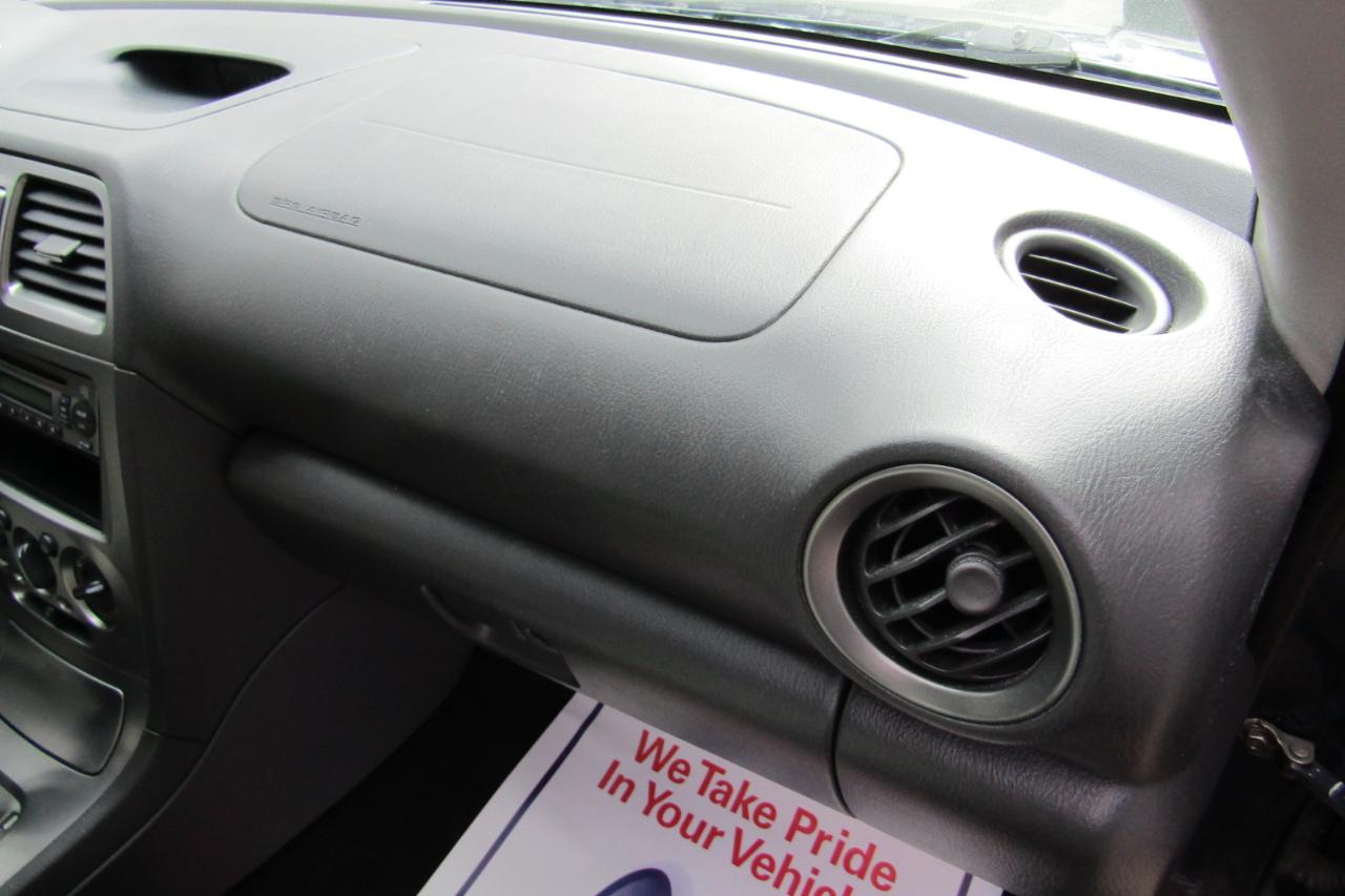 Saab 9-2X 4dr Wgn Linear 2005