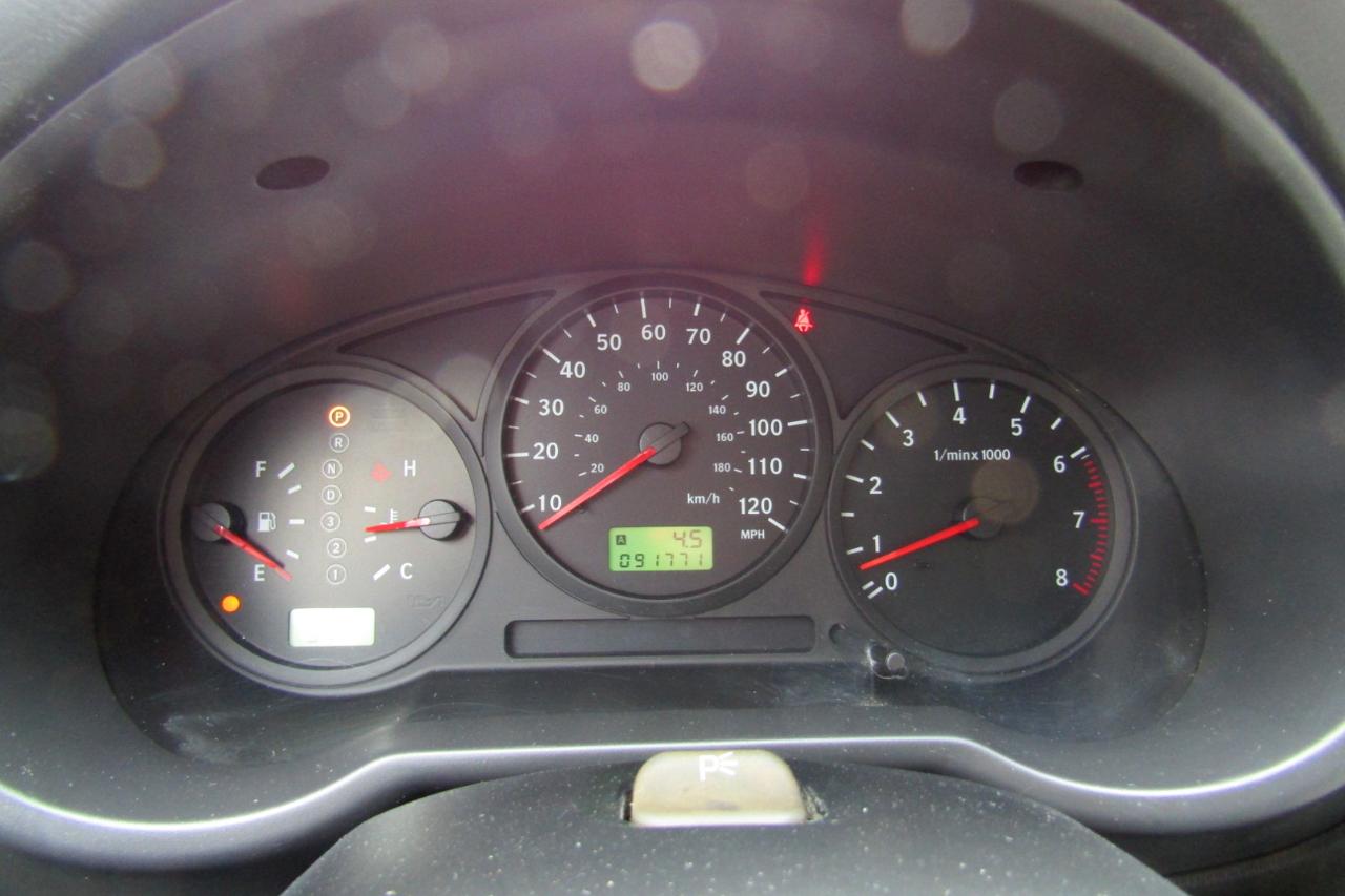 Saab 9-2X 4dr Wgn Linear 2005