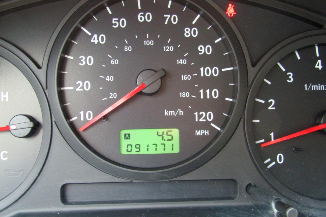 Saab 9-2X 4dr Wgn Linear 2005