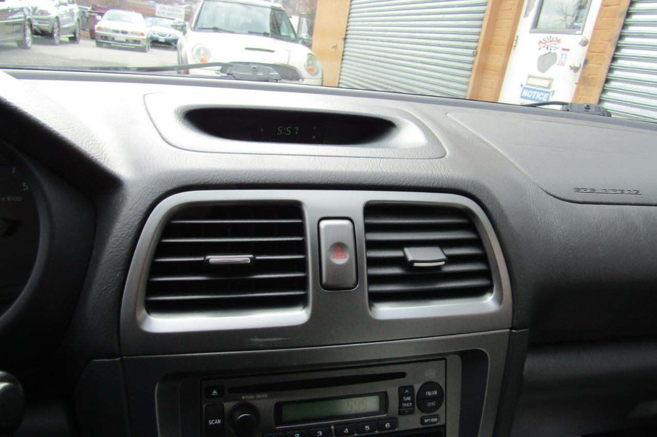 Saab 9-2X 4dr Wgn Linear 2005