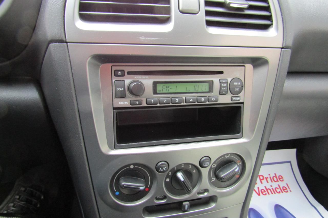 Saab 9-2X 4dr Wgn Linear 2005