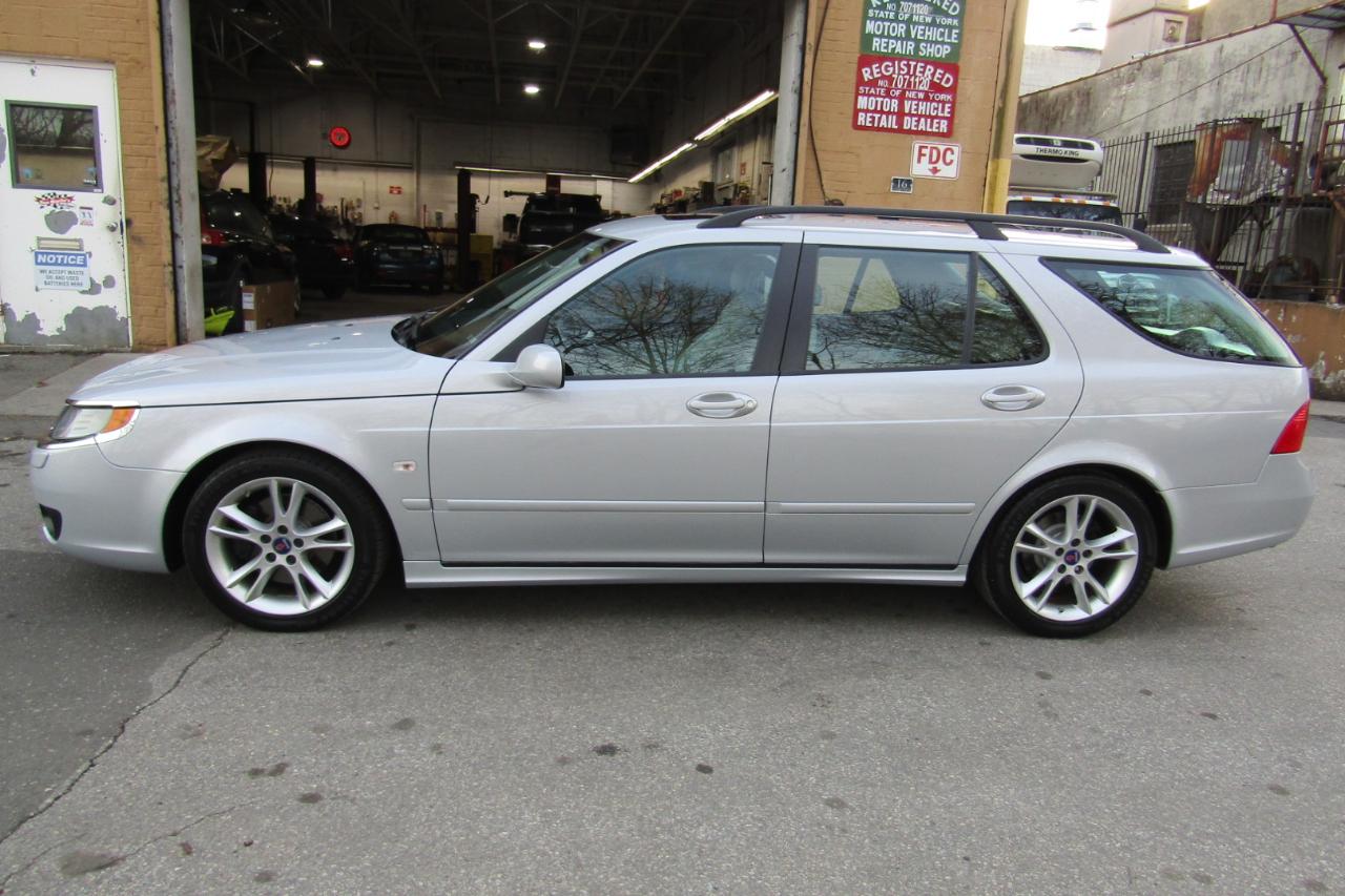 Saab 9-5 4dr Wgn SportCombi 2008