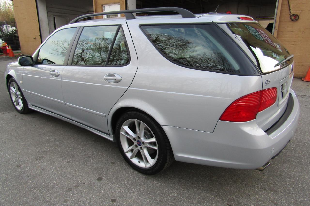 Saab 9-5 4dr Wgn SportCombi 2008