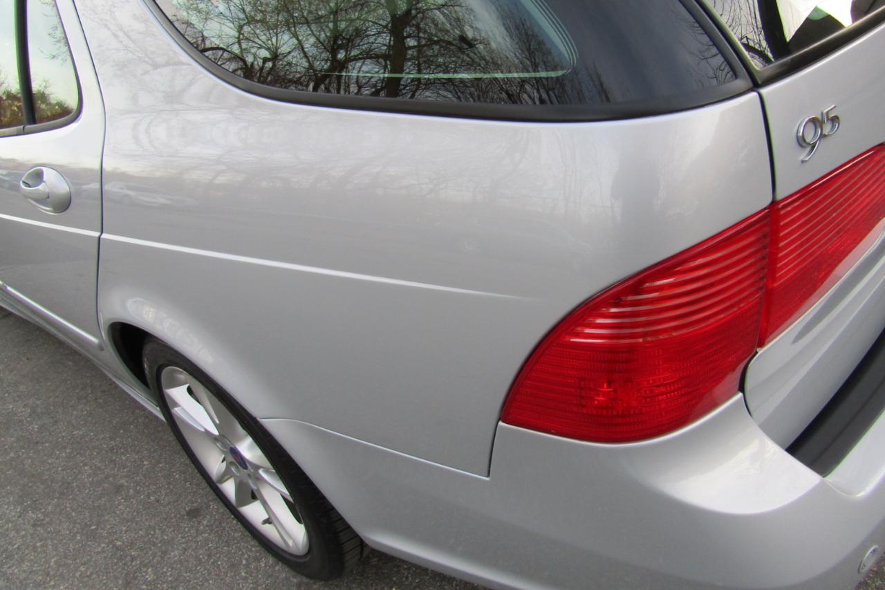 Saab 9-5 4dr Wgn SportCombi 2008