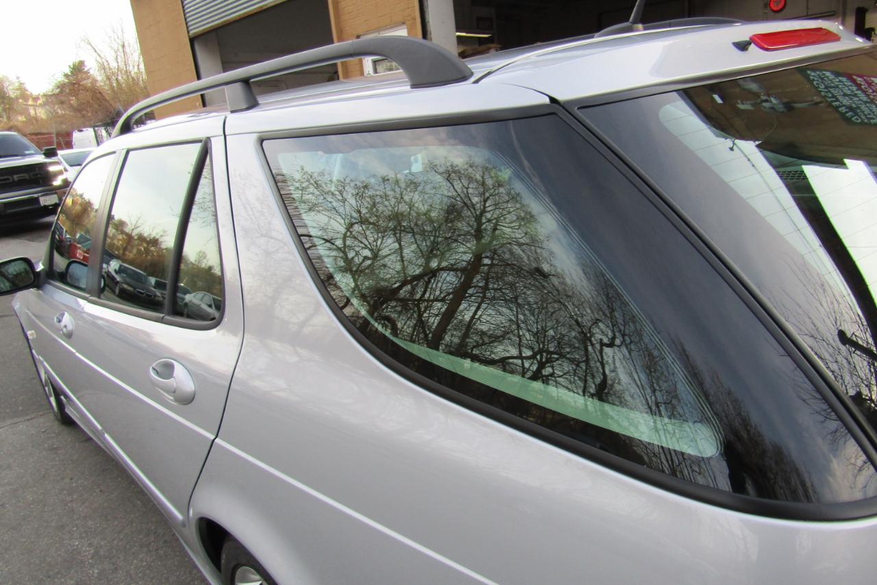 Saab 9-5 4dr Wgn SportCombi 2008