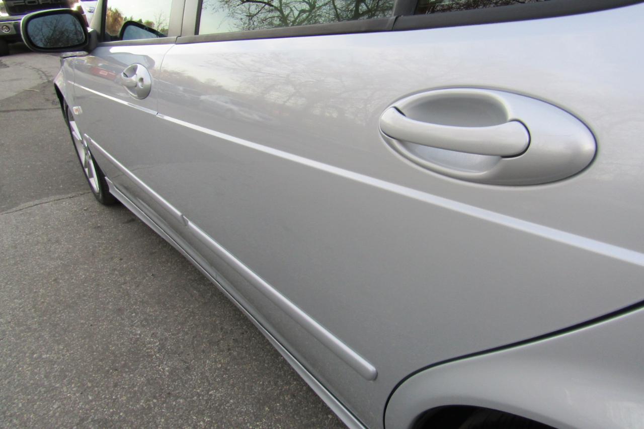 Saab 9-5 4dr Wgn SportCombi 2008