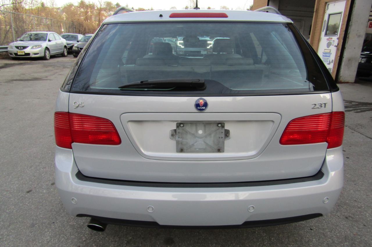 Saab 9-5 4dr Wgn SportCombi 2008