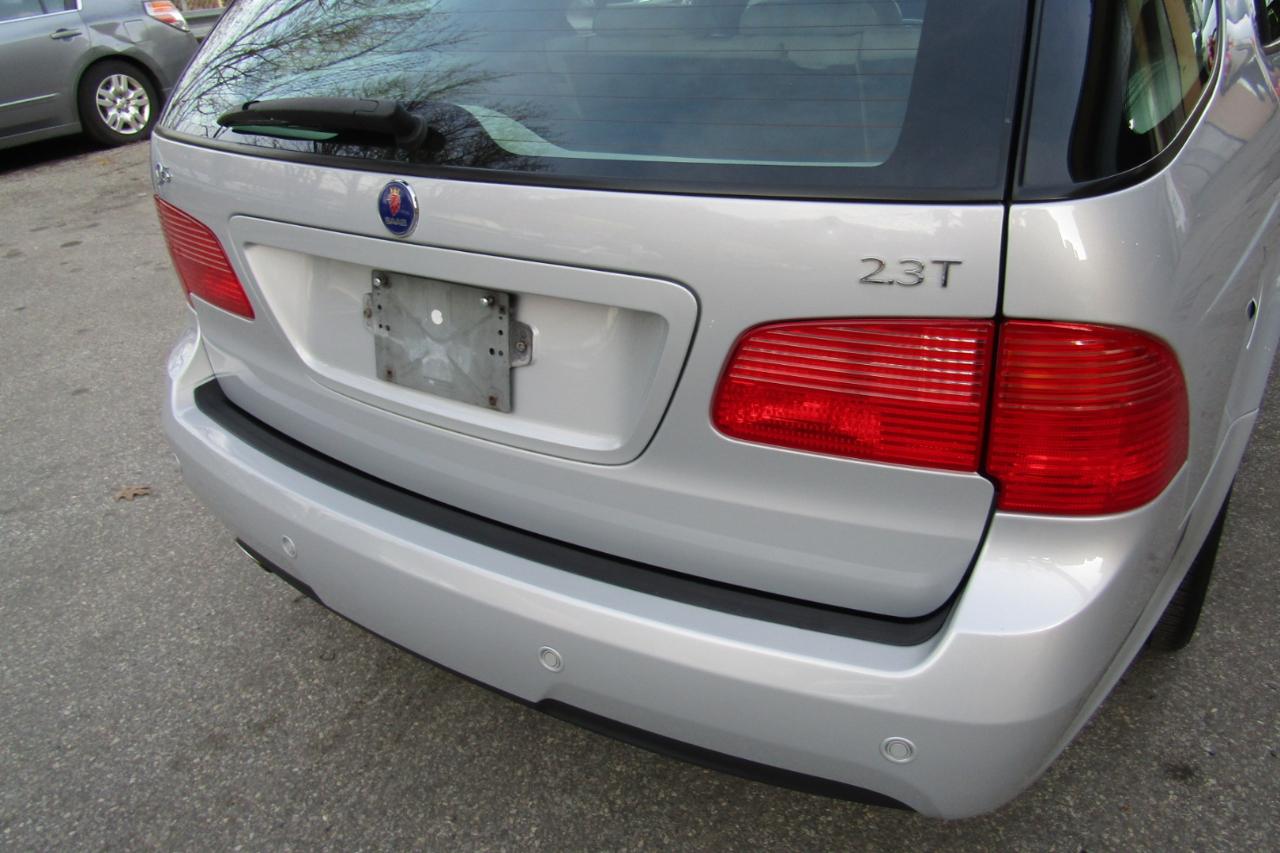 Saab 9-5 4dr Wgn SportCombi 2008