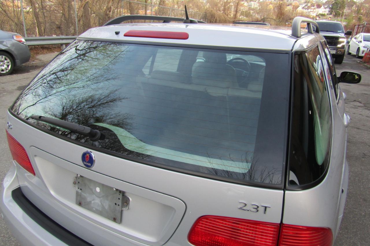 Saab 9-5 4dr Wgn SportCombi 2008