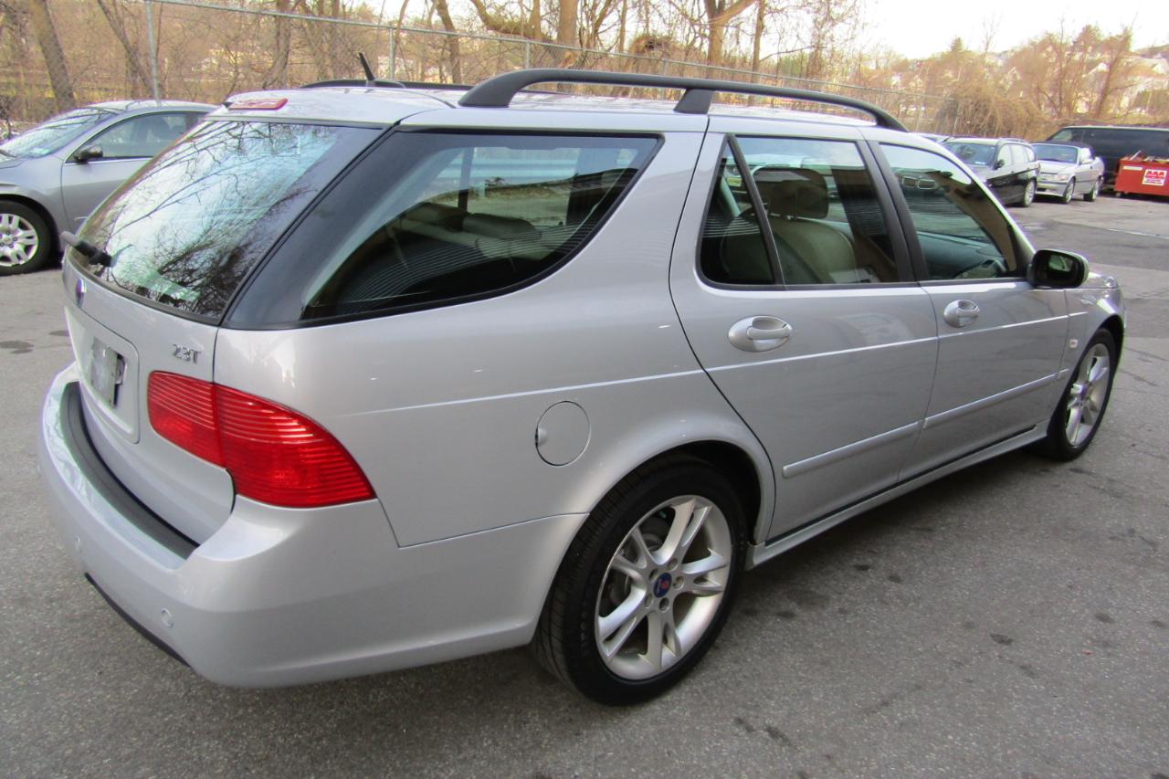 Saab 9-5 4dr Wgn SportCombi 2008