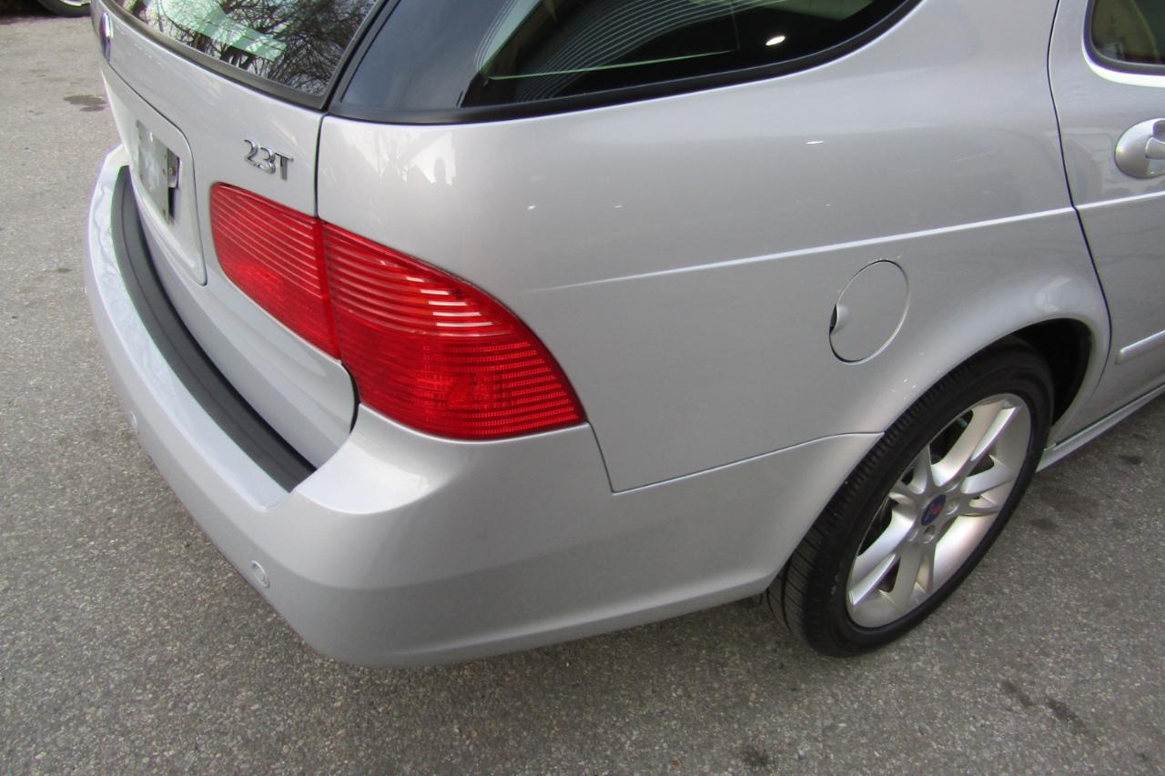 Saab 9-5 4dr Wgn SportCombi 2008