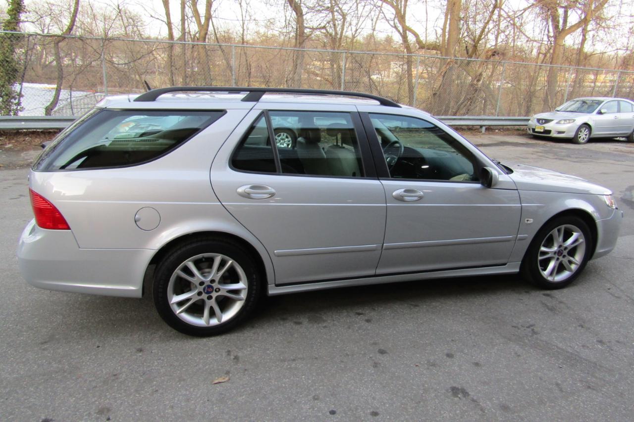 Saab 9-5 4dr Wgn SportCombi 2008