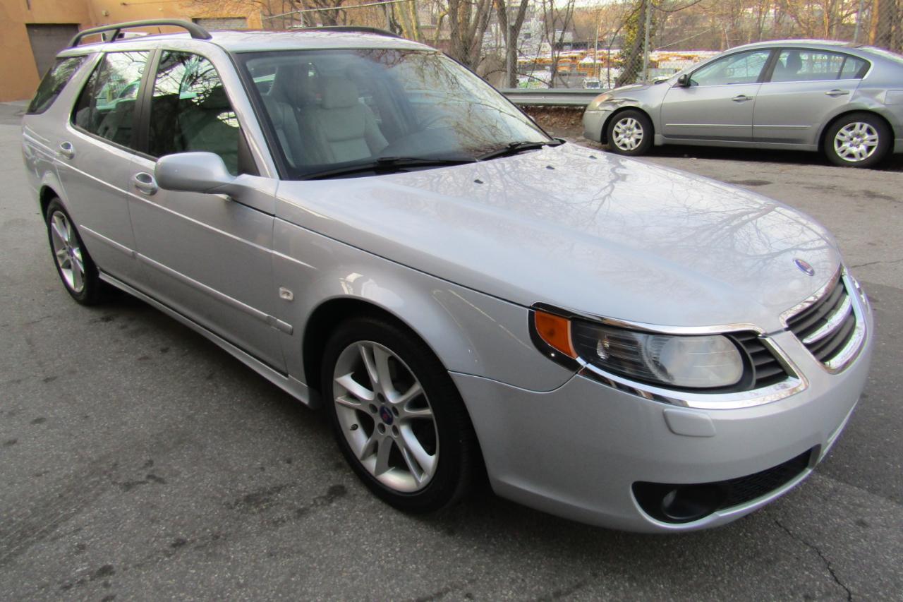 Saab 9-5 4dr Wgn SportCombi 2008