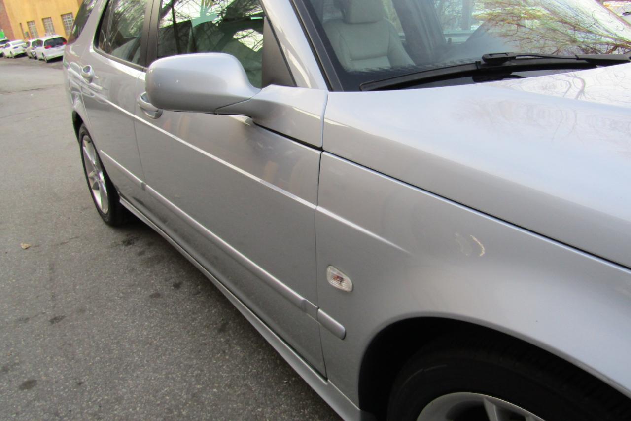 Saab 9-5 4dr Wgn SportCombi 2008