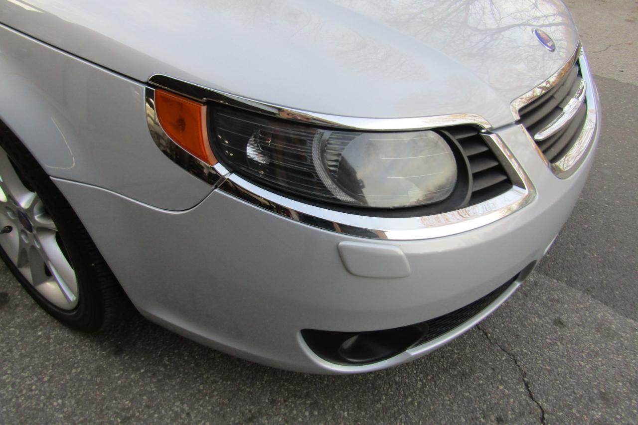 Saab 9-5 4dr Wgn SportCombi 2008