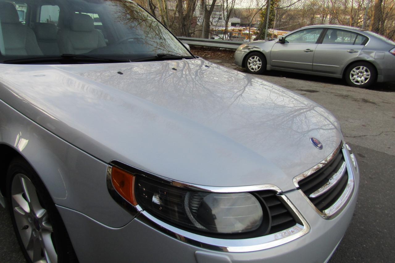 Saab 9-5 4dr Wgn SportCombi 2008