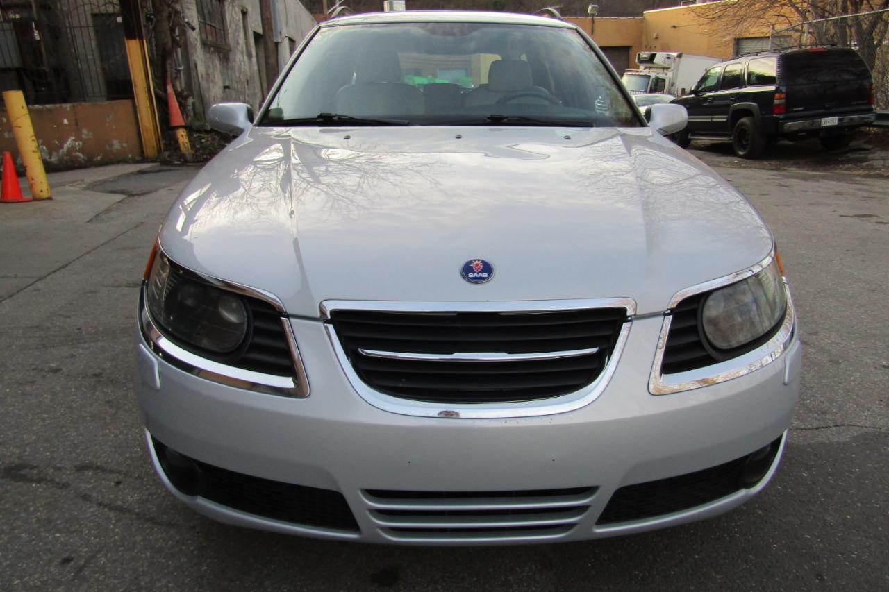 Saab 9-5 4dr Wgn SportCombi 2008