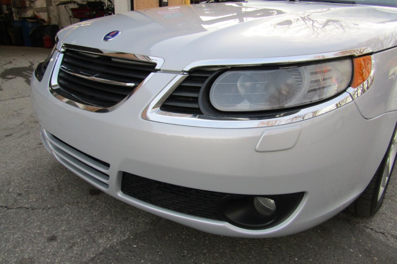 Saab 9-5 4dr Wgn SportCombi 2008