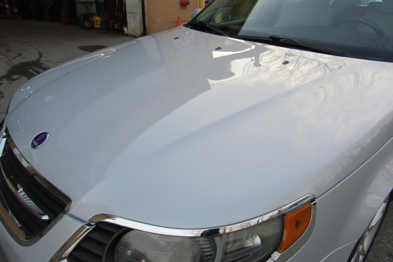 Saab 9-5 4dr Wgn SportCombi 2008