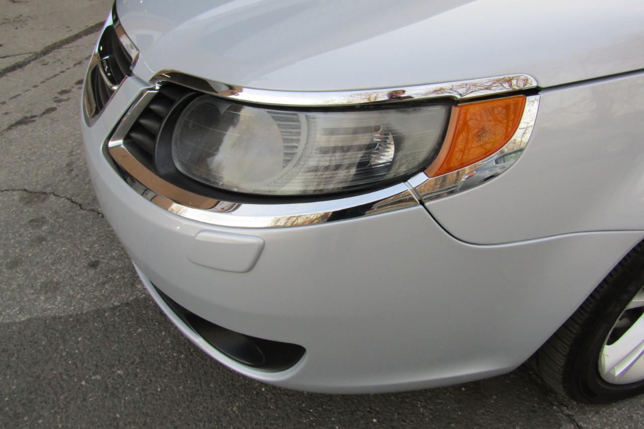 Saab 9-5 4dr Wgn SportCombi 2008