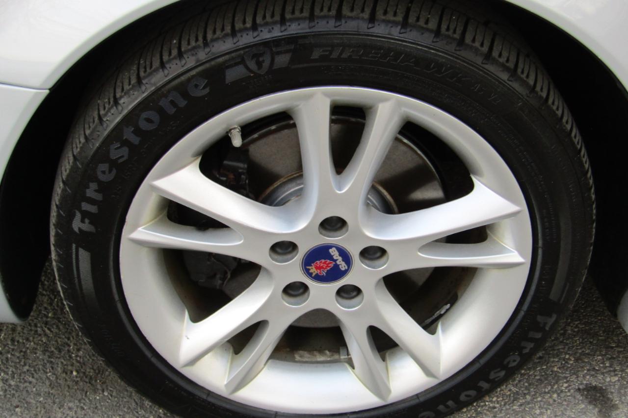 Saab 9-5 4dr Wgn SportCombi 2008