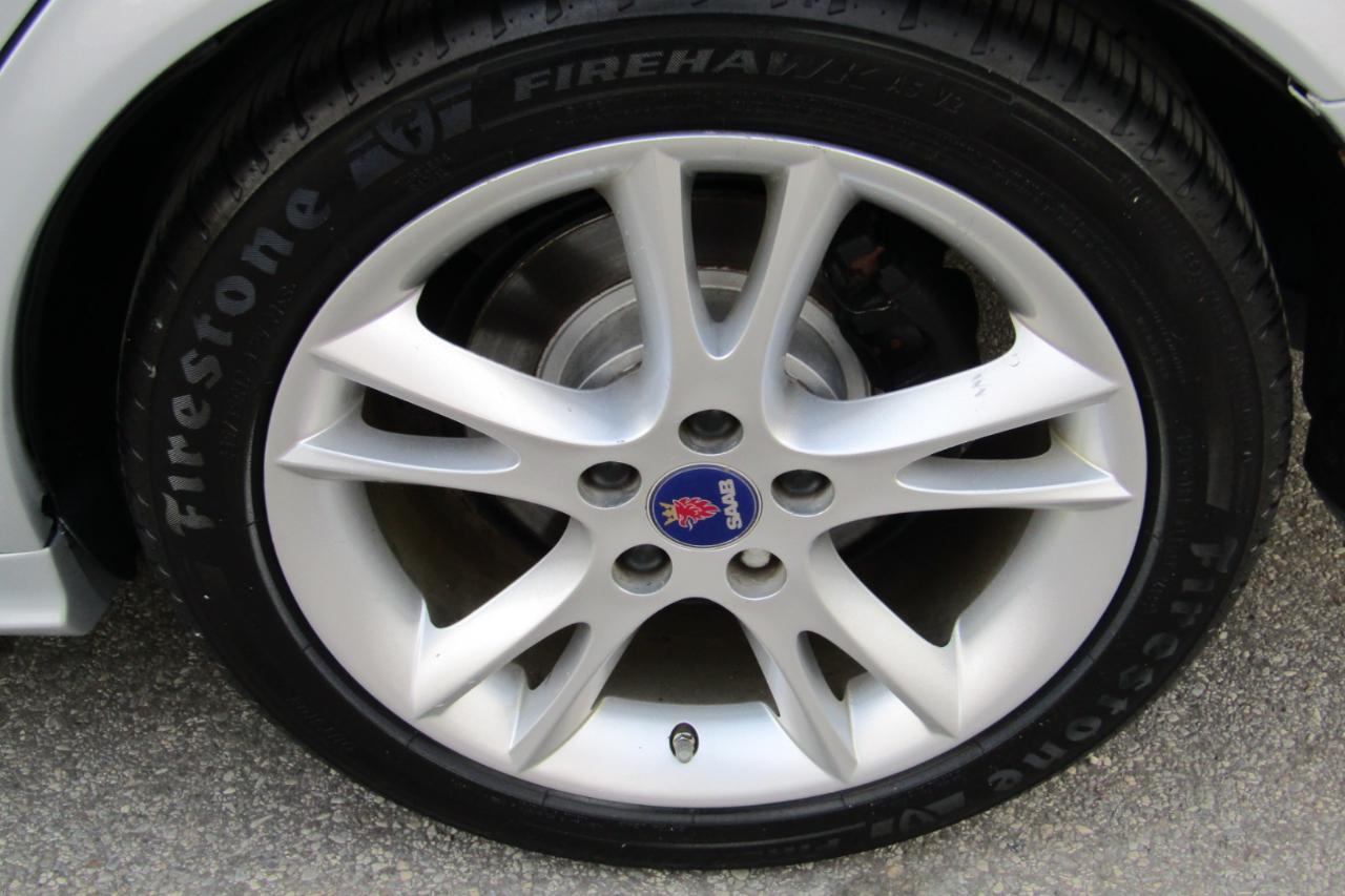 Saab 9-5 4dr Wgn SportCombi 2008