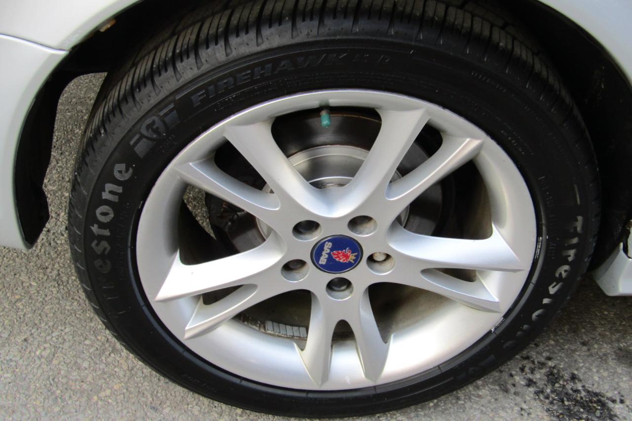 Saab 9-5 4dr Wgn SportCombi 2008