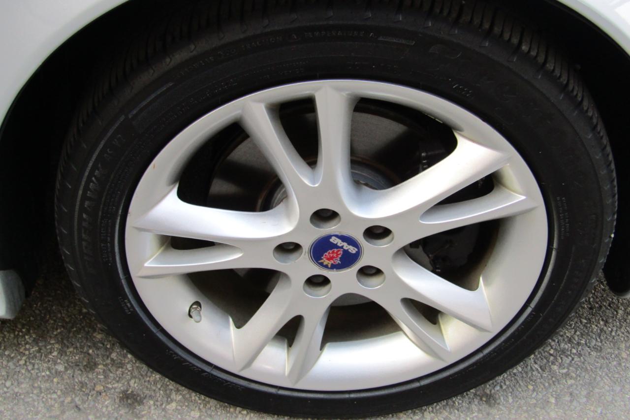 Saab 9-5 4dr Wgn SportCombi 2008