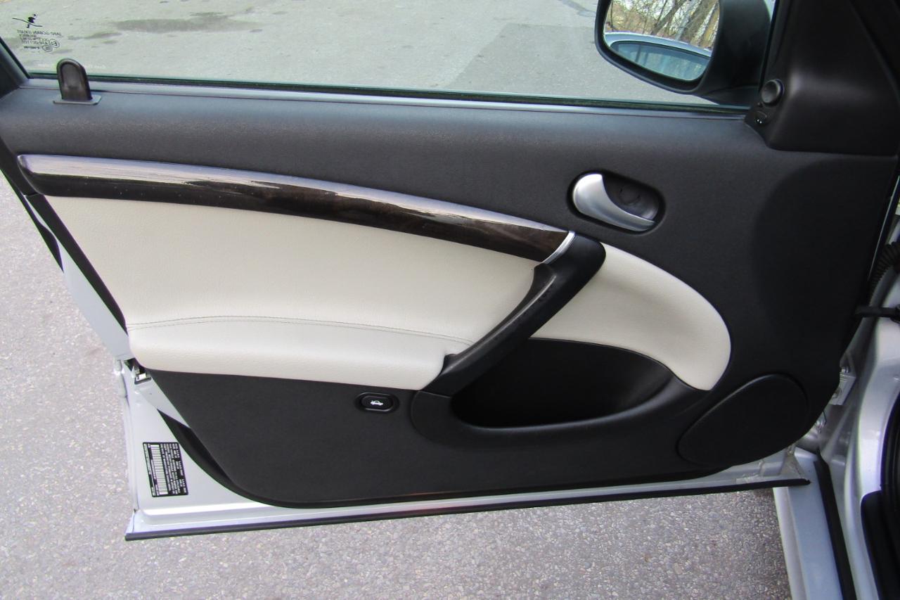 Saab 9-5 4dr Wgn SportCombi 2008