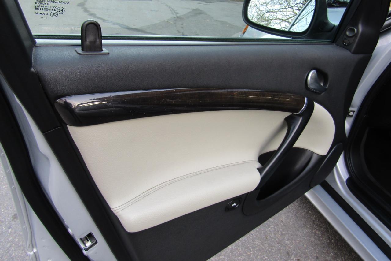 Saab 9-5 4dr Wgn SportCombi 2008