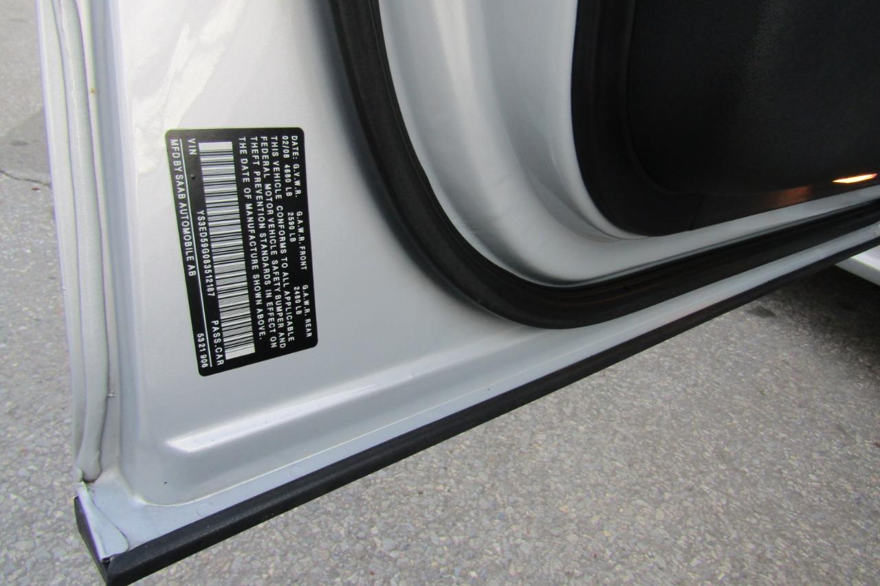 Saab 9-5 4dr Wgn SportCombi 2008