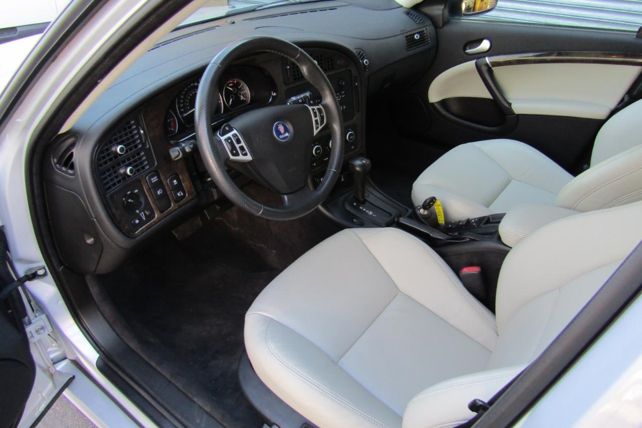 Saab 9-5 4dr Wgn SportCombi 2008