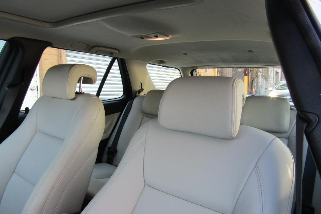 Saab 9-5 4dr Wgn SportCombi 2008