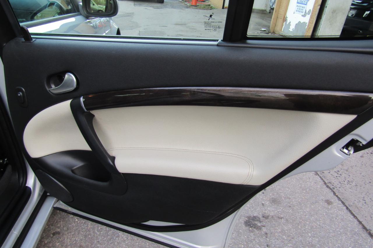 Saab 9-5 4dr Wgn SportCombi 2008