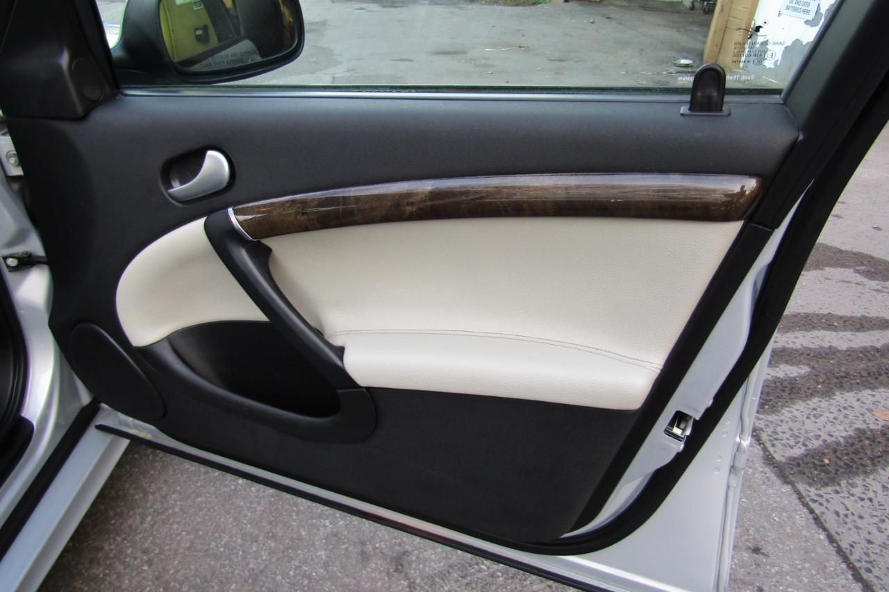 Saab 9-5 4dr Wgn SportCombi 2008