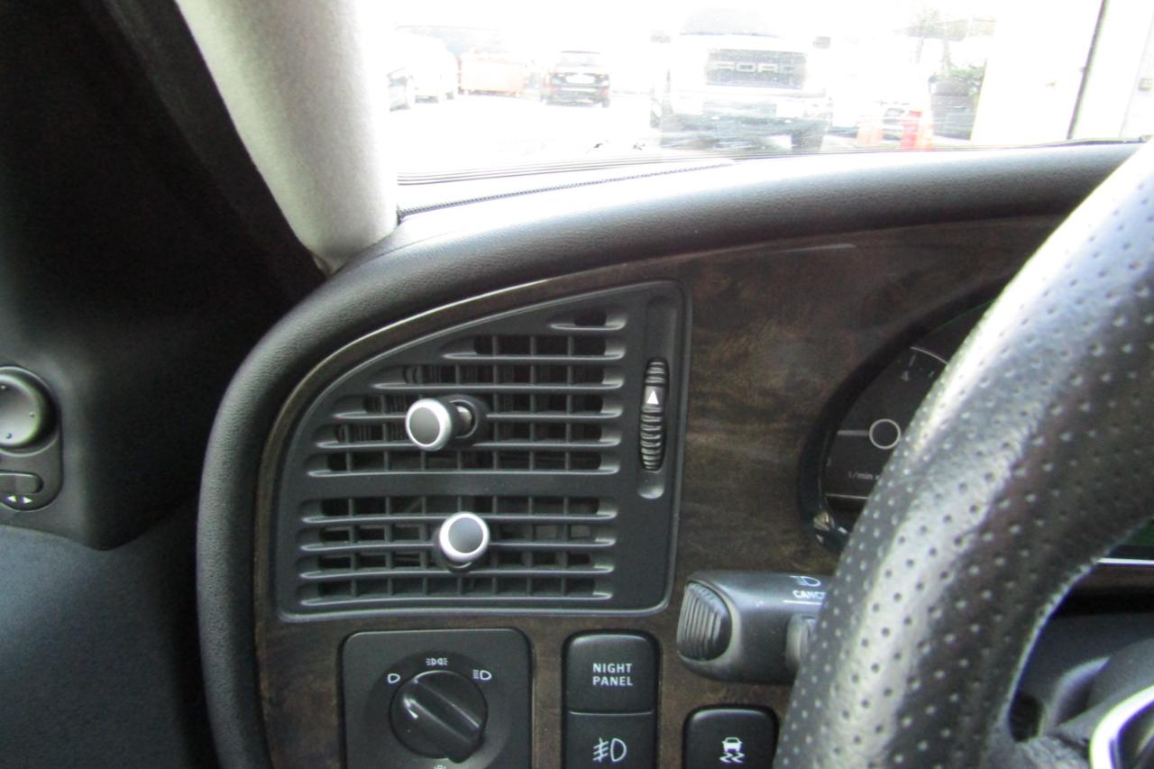 Saab 9-5 4dr Wgn SportCombi 2008