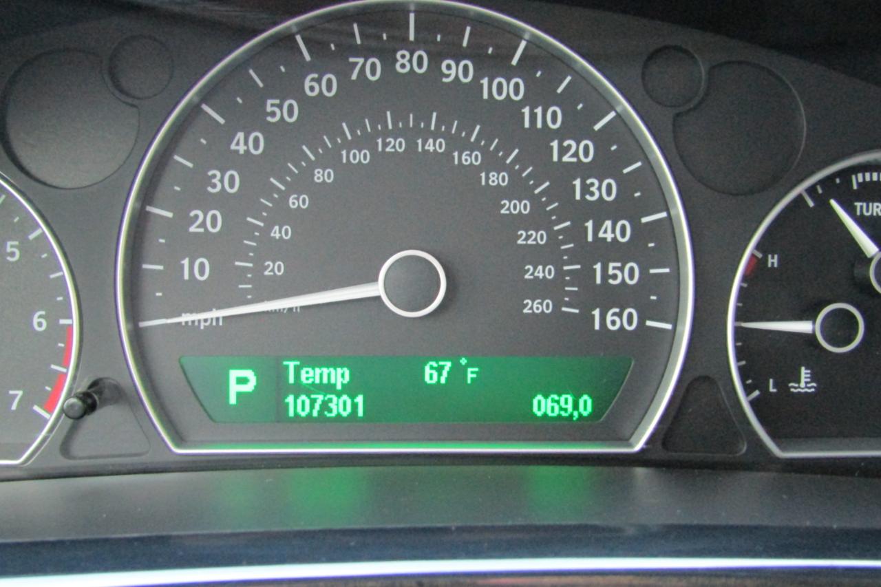 Saab 9-5 4dr Wgn SportCombi 2008