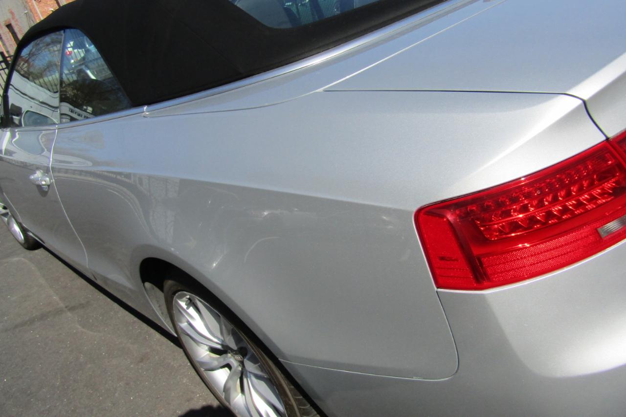 Audi A5 2dr Cabriolet Auto quattro 2.0T Premium 2013