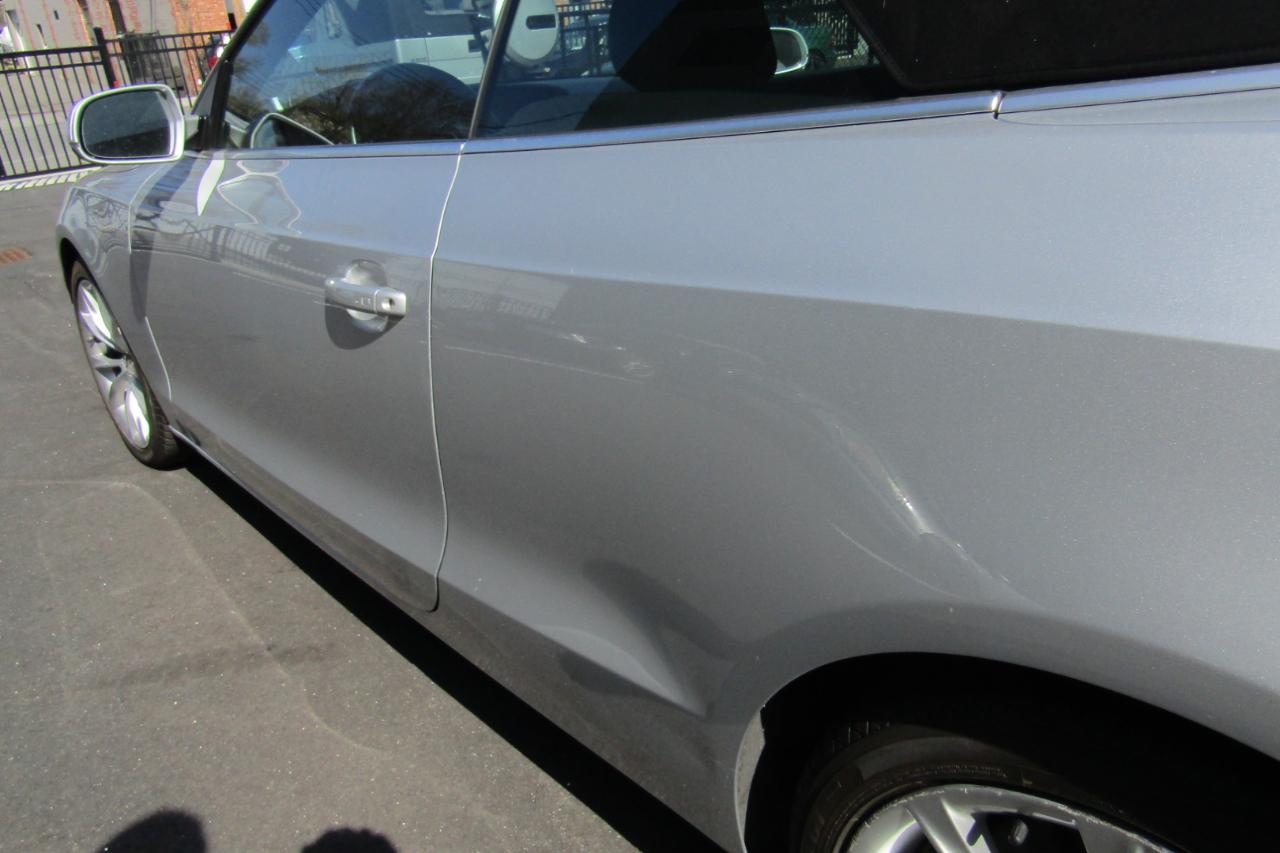 Audi A5 2dr Cabriolet Auto quattro 2.0T Premium 2013