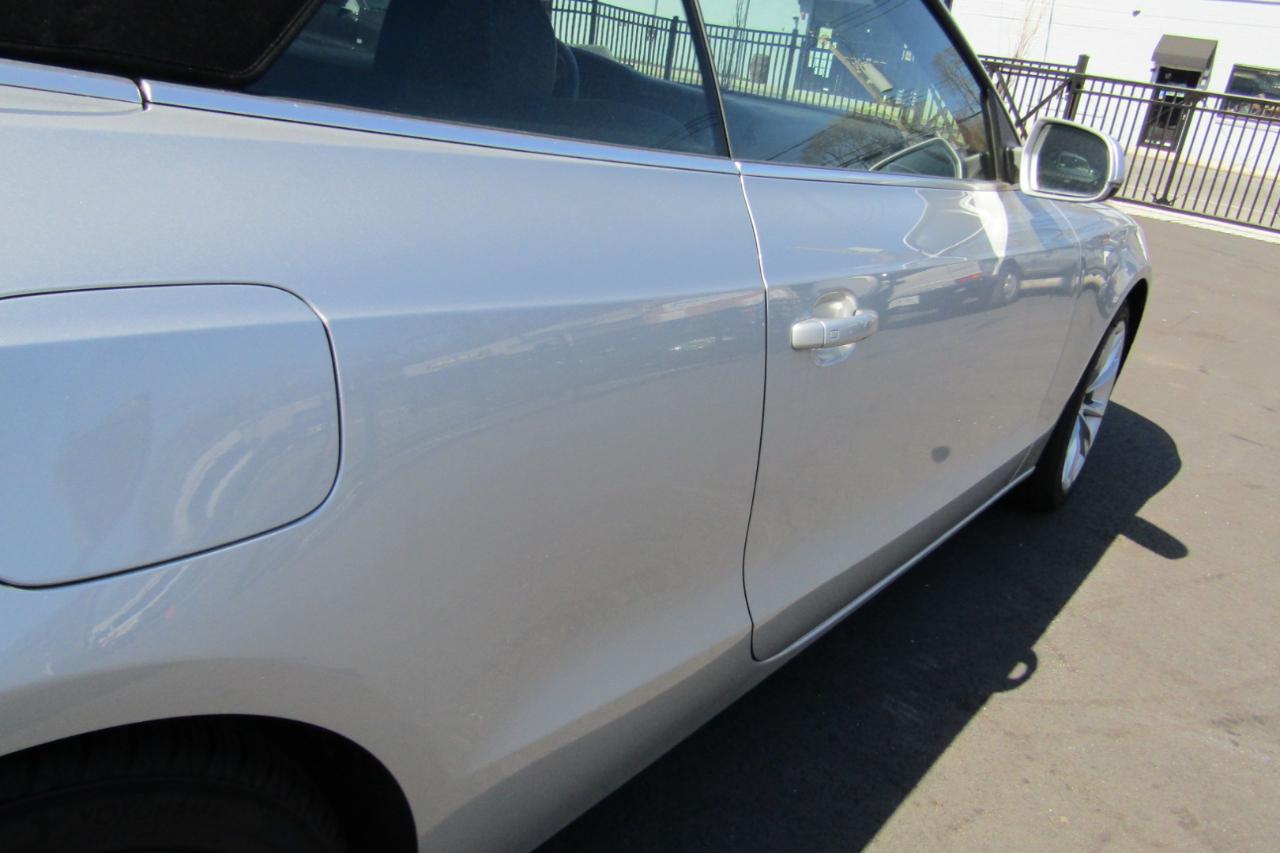 Audi A5 2dr Cabriolet Auto quattro 2.0T Premium 2013