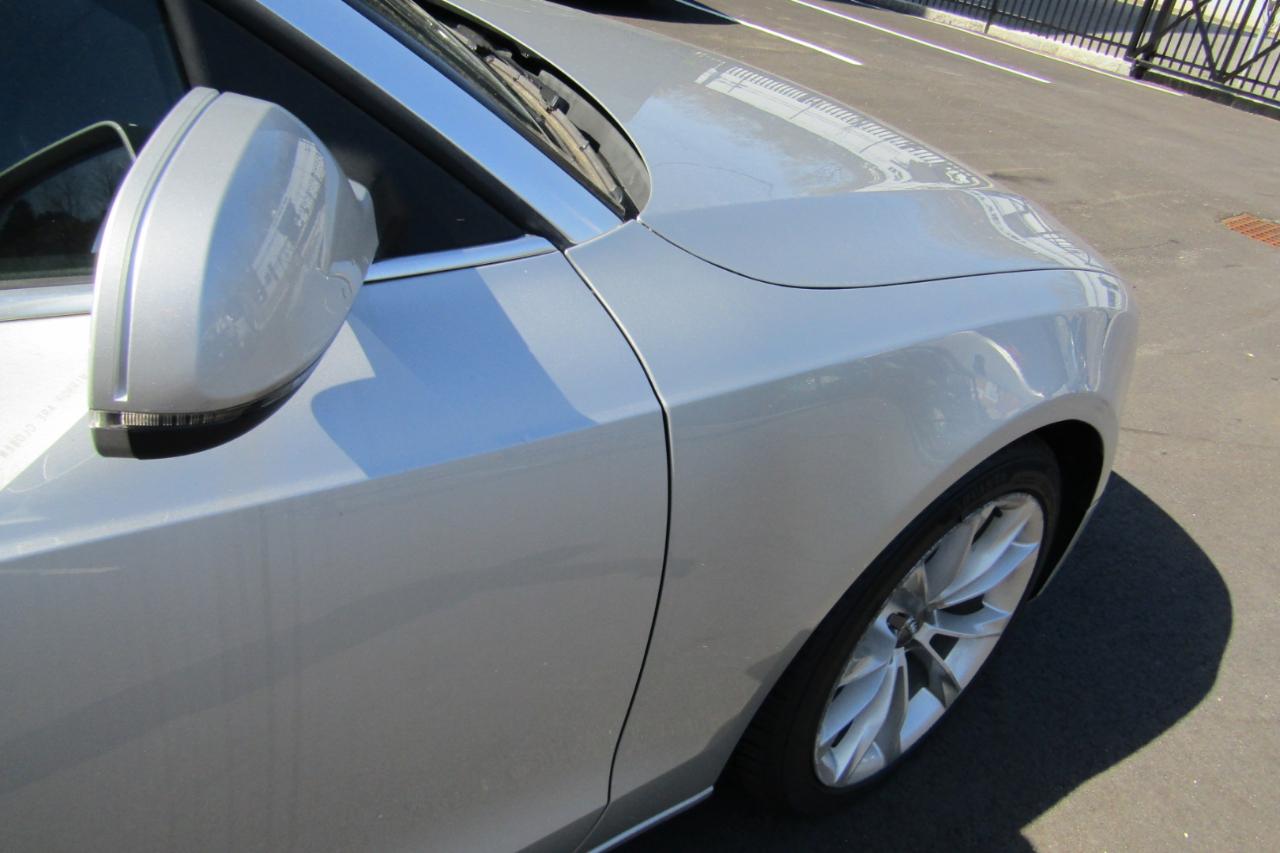 Audi A5 2dr Cabriolet Auto quattro 2.0T Premium 2013