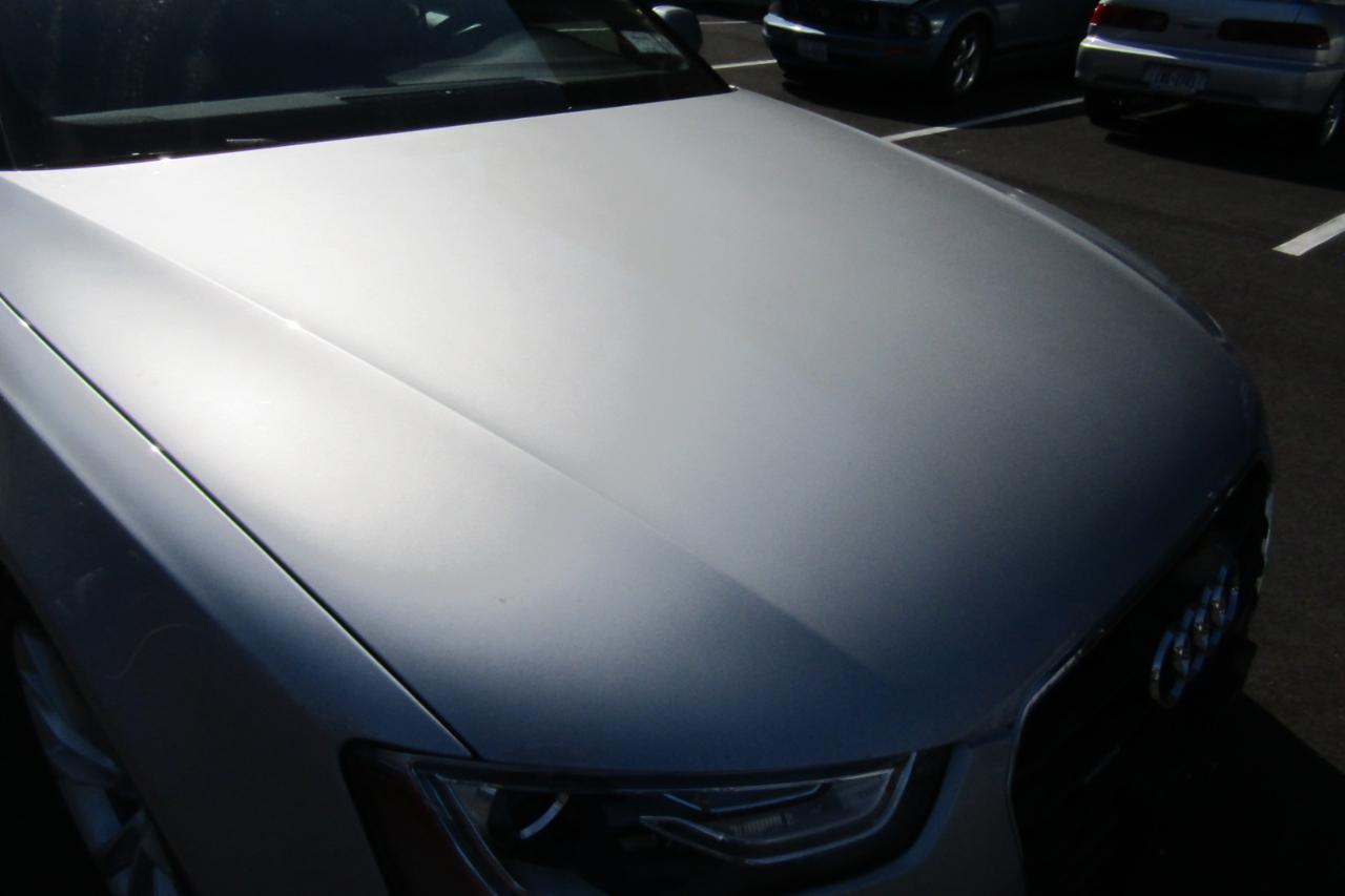 Audi A5 2dr Cabriolet Auto quattro 2.0T Premium 2013