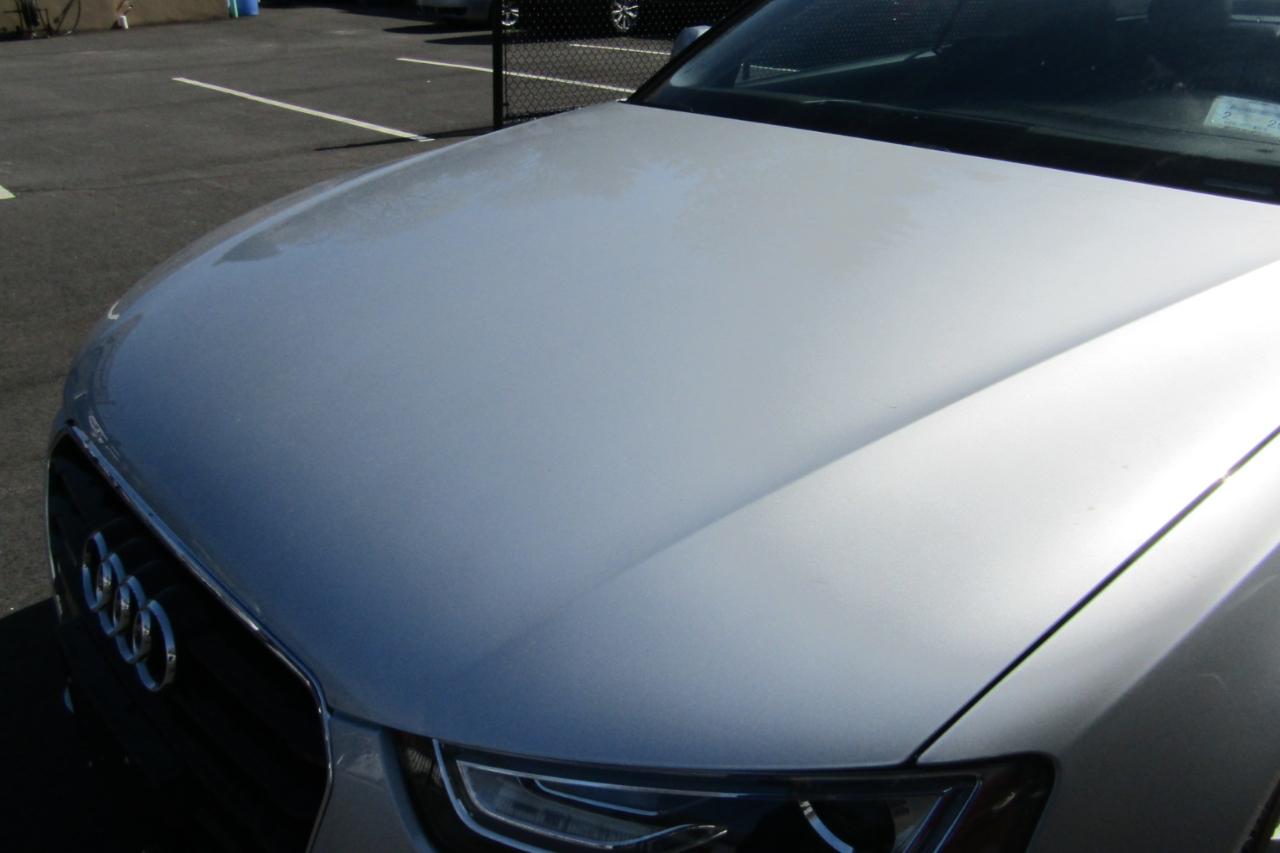 Audi A5 2dr Cabriolet Auto quattro 2.0T Premium 2013